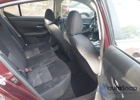 2021 Nissan Sentra Sv Xtronic Cvt from USA, damaged, VIN 3N1AB8CV3MY326362